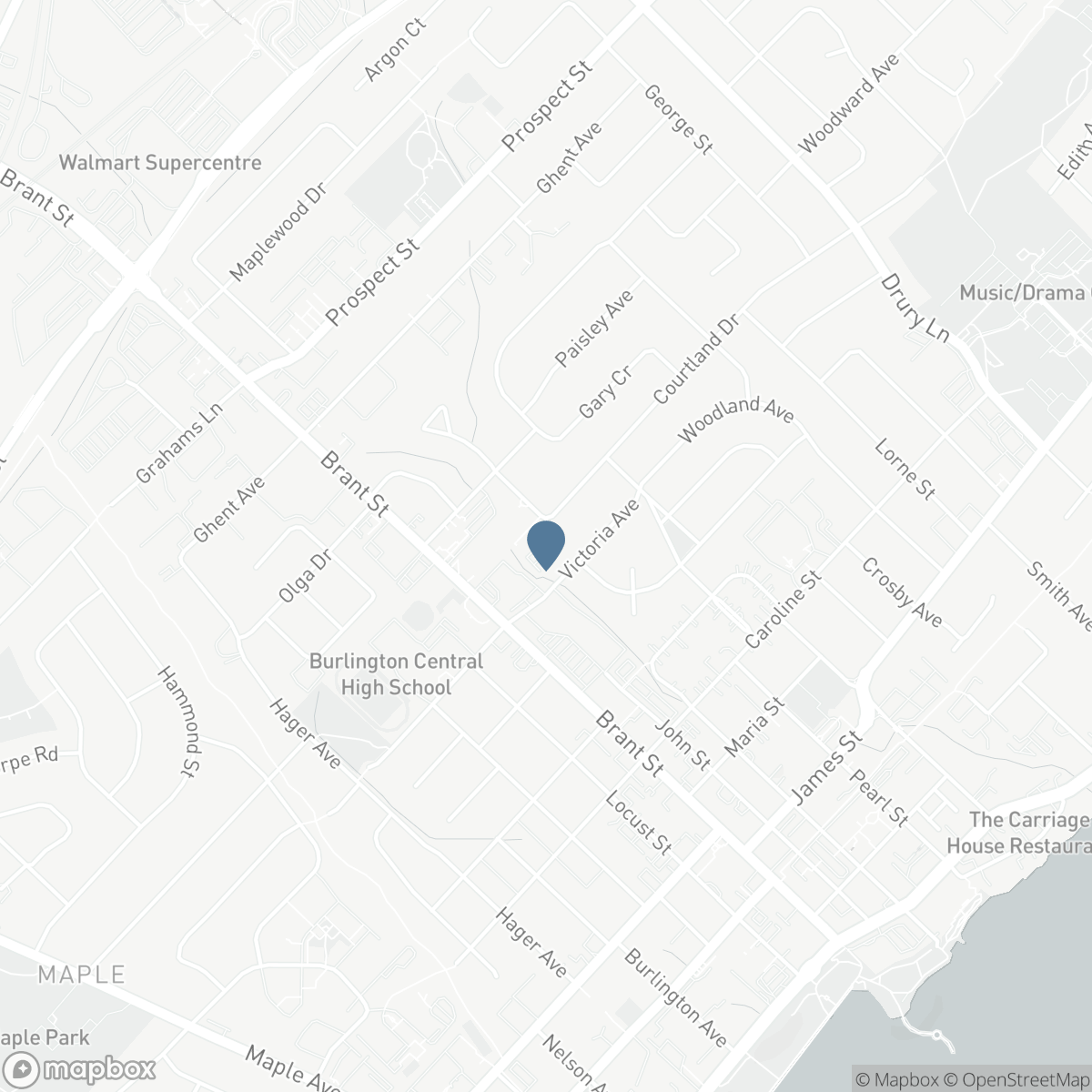 404 - 2054 COURTLAND DRIVE, Burlington, Ontario L7R 1R8